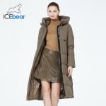 Windproof Unisex Winter Coat Thick Cold Winter Cotton Overcoat For Women