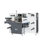 High Seepd Intermittent Label Full Rotary Slitting Die Cutting Machine for sale