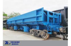 China Railway Self Dumping Wagon Pay Load 85T Standard Gauge 1435mm supplier