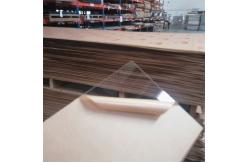 China Lead Neon Plastic UV Resistant Double Layer Embedded ESD Plastic Sheet 1250x2450mm supplier