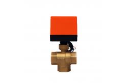 China KQF-B01 Factory Price Electric Valve For Low Pressure Steam Switching supplier