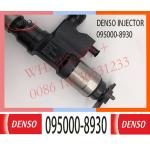 ISUZU 8-98160061-0 8981600610 Diesel Common Rail Fuel Injector 095000-8930