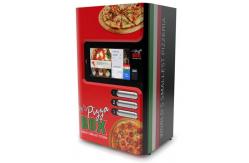 China Touch - Screen Ordering Pizza Vending Machine For Busy Airports supplier
