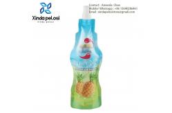 China Customized Ziplock Stand Up Baby Food Pouches Plastic Spout Pouch supplier