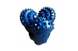 China 9 7/8 Inch Tri Cone Rock Roller Bit Mining TCI Tricone Bit supplier