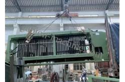 China 225m/H Automatic Stop 3.2mm Wire Mesh Knitting Machine supplier