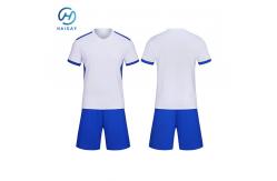 China Custom Soccer Casual Sets with Personalized Logo Printing supplier