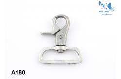 China Durable Snap Hook Hardware For For Keys , Bags , Luggages Accessories supplier
