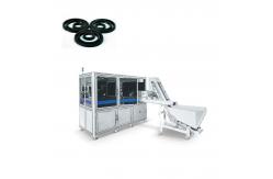China CCD Checking High Speed DenT Vision Inspection Machine for Rubber Component supplier