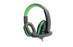 China FCC Wired Stereo Gaming Headset 3.5mm Noise Cancelling Microphone supplier