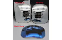 China Car Chrome  Mirrors  PVD Magnetron Sputtering Machine , DC Unbalanced Vacuum Sputtering Plant supplier