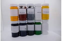 China Semi Permanent Makeup Pigment Eyeliner Tattoo Ink Nano High Concentration Raw Material supplier