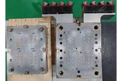 China High Performance Thin Wall Container Mould Injection Mould Maker Rustproof supplier