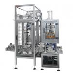 Low Noise Lube Oil Filling Machine Granulation Equipment For Powders 380V Voltage for sale