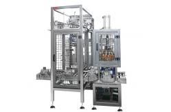 China 25L Output Electric Lubricating Oil Filling Machine PGS Model supplier