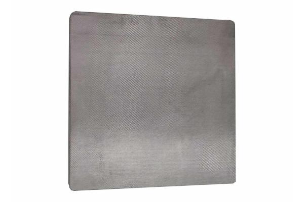 5-300mm Rigid Graphite Felt Sheet Density 0.28-0.32g.Cm3