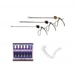 Economical Single Polymer Laparoscopic Hemoclips for sale