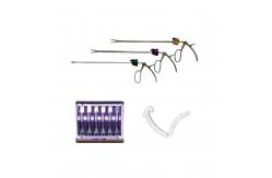 China Laparoscopic Surgical Instruments Single Polymer Ligating Clips supplier