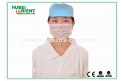 China Comfortable Anti Static Single Use Earloop Face Mask supplier