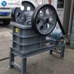 Mining Stone Crusher Jaw Crusher Granite Gravel Pebbles Jaw Crusher for sale