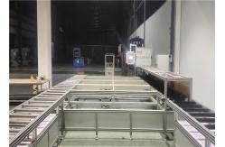 China 1000V Manual Irregular Busbar Inspector With Three Working Stations supplier