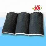 Replaceable Bolt On Diamond Conveyor Pulley Lagging For Drive Pulley