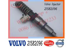 China VOL MD11 Engine Diesel Fuel Injector 21582096 7421582096 7421644598 21644598 supplier