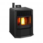 Smart Model Home Pellet Burning Stove Smokeless
