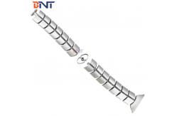 China for office computer desk ABS material  snake cable maneger cable wire management supplier