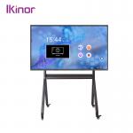 Ikinor 4K UHD Interactive IFP Panel Presentation Touch Screen Monitor for sale