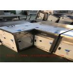 L*D70*H900 MM White Stainless Steel Lab Tables Stainless Steel Lab Furniture for sale