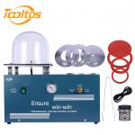 Tooltos 2L Jewelry Vacuum Investing Casting Machine Melting Furnace for sale