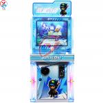 Big Fish Eating Small Fish Hungry Predator Fish Eat Fish Joystick Coin-Operated Game Machine for sale