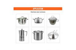 China Hydraulic Cookware Riveting Machine For Glass Lid Handle Riveting for cookware supplier