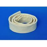 2.0mm Off White Nomex Spacer Sleeve For Aluminium Extrusion Aging Oven for sale