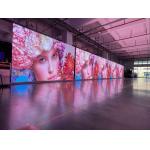 576x576mm Indoor Rental LED Screen Advertising HD P3 Indoor LED Display