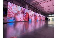 China Ultra Hd P2.5 Indoor Led Wall Screen Full Front Maintenance supplier