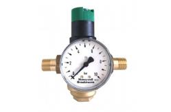 China Honywell Resideo M07M-A10 Pressure Gauge With 0 To 10 Bar Range supplier