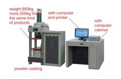 China Full Automatic Compression Testing Machine Manufacturers supplier