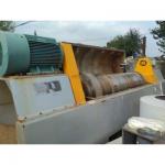 Automated Operation Horizontal Decanter Centrifuge Machine Max 300kw