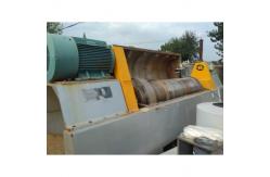 China Automated Operation Horizontal Decanter Centrifuge Machine Max 300kw supplier