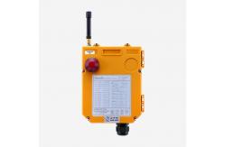 China Telecontrol F24-12S Overhead Crane Remote Control Industrial Crane Remote Controller supplier