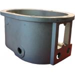 Casting Aluminum Motor Side Cover Engine Side Cover for sale