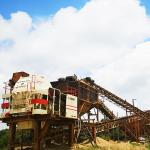 Building Materials M Sand Making Machine With Electricity Power for sale