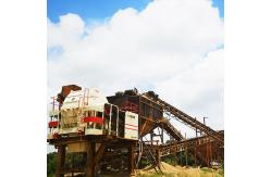 China Building Materials M Sand Making Machine With Electricity Power supplier