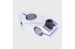 China Precision OEM CNC Milling Parts / Milled Machined CNC Machining Parts With Inspection Certified supplier