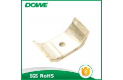 China Easy installation switch cabinets tinned cooper foil connector supplier