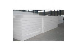 China 10cm 15cm Polyurethane Sandwich Panel For Refrigeration / Fresh Keeping Logistics supplier