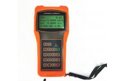 China DN15-6000mm Digital Ultrasonic Flowmeter Tuf-2000h Portable Flow Meter supplier