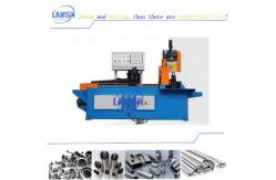 China PLC Iron Pipe Cutting Machine Aluminium Profile Cutter Machine supplier